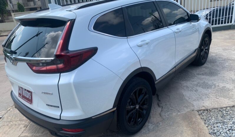 Honda CRV Black Edition 2020 full