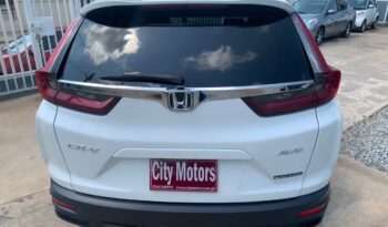 Honda CRV Black Edition 2020 full