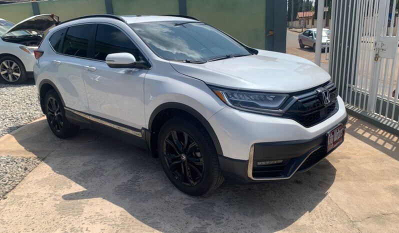 Honda CRV Black Edition 2020 full