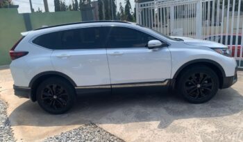 Honda CRV Black Edition 2020 full