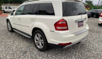 Mercedes Benz GL 450 full