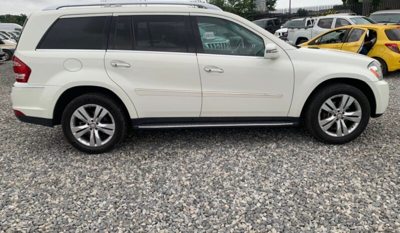 Mercedes Benz GL 450 full