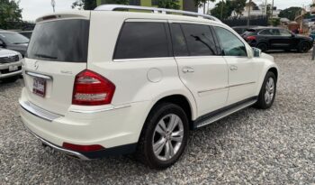 Mercedes Benz GL 450 full