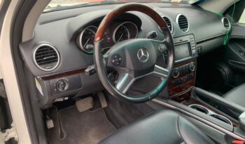 Mercedes Benz GL 450 full