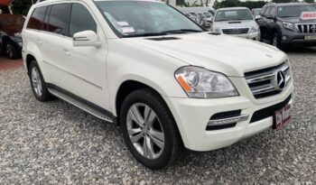 Mercedes Benz GL 450 full