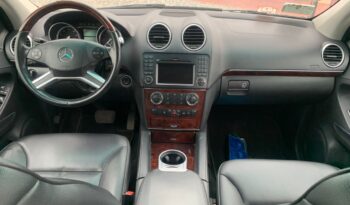 Mercedes Benz GL 450 full