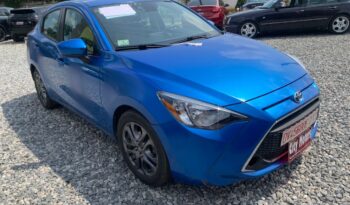 Toyota Yaris IA 2018 full