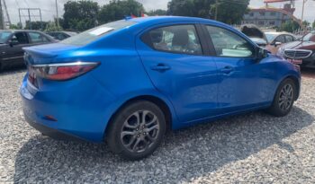 Toyota Yaris IA 2018 full