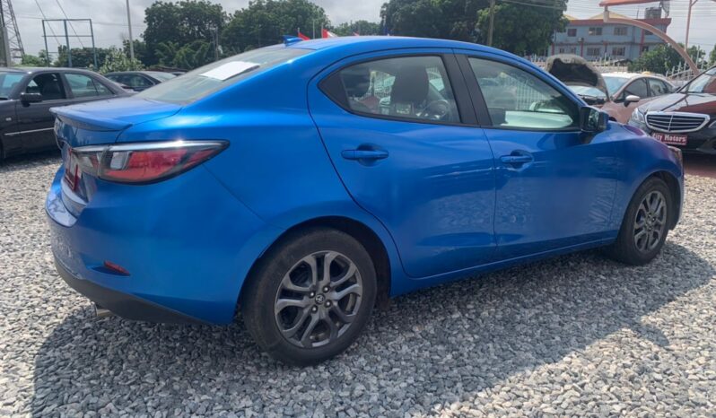 Toyota Yaris IA 2018 full