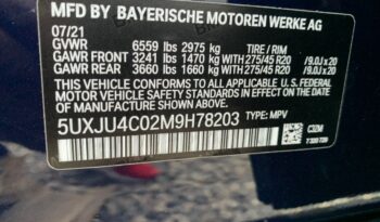 BMW X5 Mpower 5.0i full