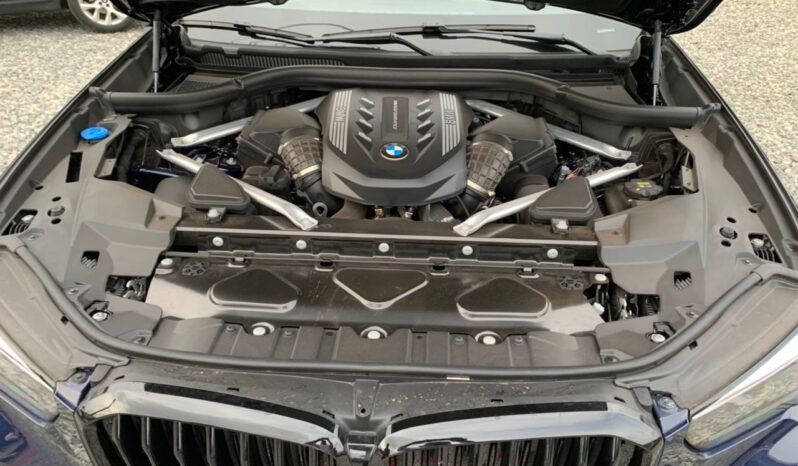 BMW X5 Mpower 5.0i full