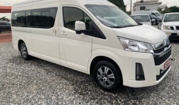 Toyota Hiace GL 2021 full