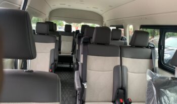 Toyota Hiace GL 2021 full