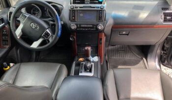 Toyota Land Cruiser Prado 5 seater full