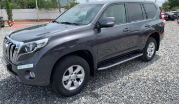 Toyota Land Cruiser Prado 5 seater full