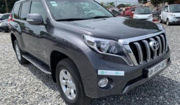 Toyota Land Cruiser Prado 5 seater full