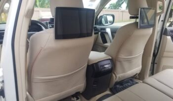 Toyota prado  7 seater full