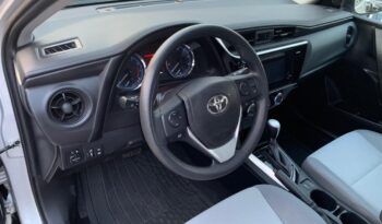 Toyota Corolla 2017 LE full