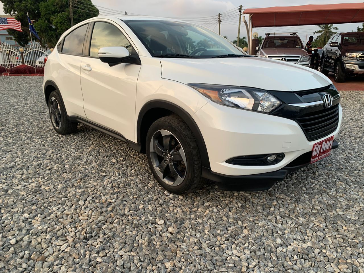 Honda HRV 2018 City Motors Ltd