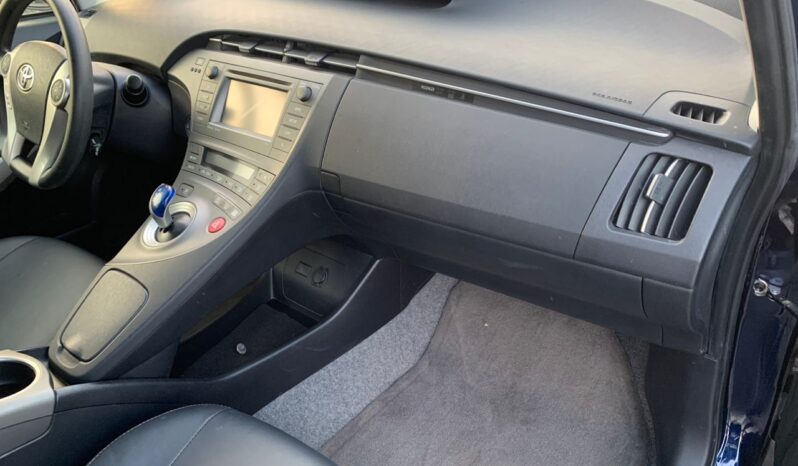 Toyota Prius Hybrid 2015 full