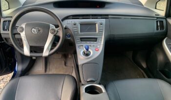 Toyota Prius Hybrid 2015 full
