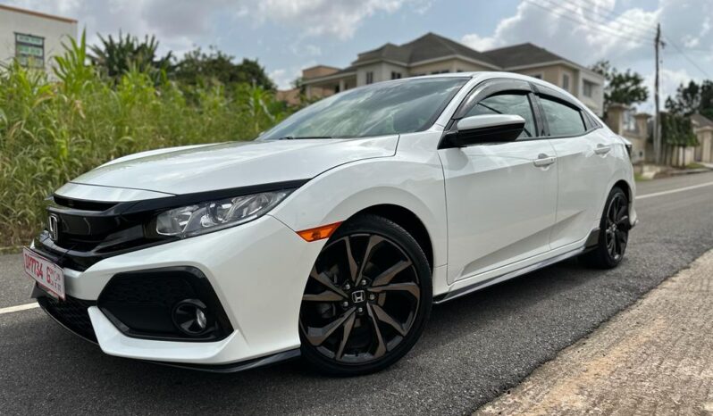 Honda Civic 2019 full