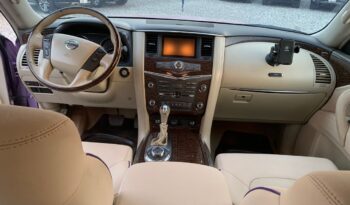 Nissan Patrol LE full