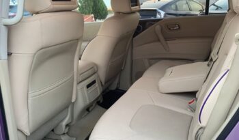 Nissan Patrol LE full