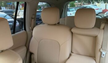 Nissan Patrol LE full