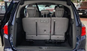 Honda Odyssey full