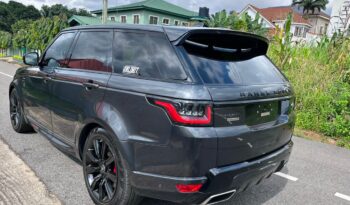 Range Rover Sport supercharged / dynamic full