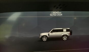 Land Rover Defender 2022 full