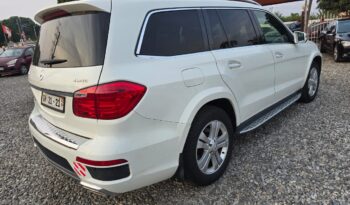 Mercedes Benz GL550 4 Matic full