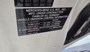 Mercedes Benz GL550 4 Matic full
