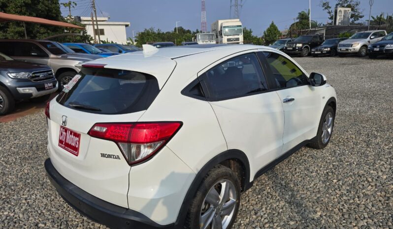 Honda Hrv 2021 full