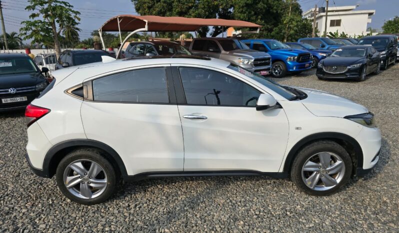 Honda Hrv 2021 full