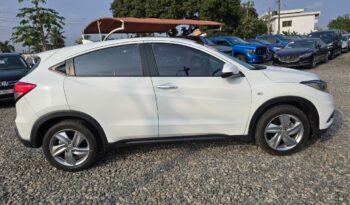 Honda Hrv 2021 full