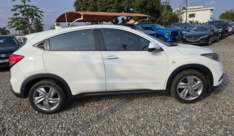 Honda Hrv 2021 full