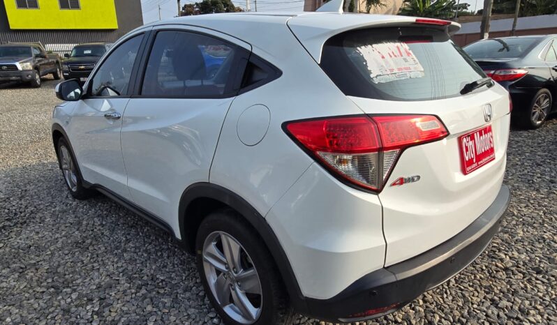 Honda Hrv 2021 full