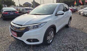 Honda Hrv 2021 full