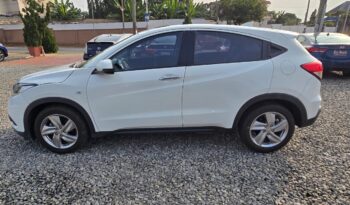 Honda Hrv 2021 full