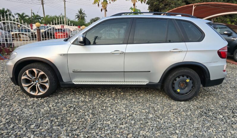 Bmw X5 full