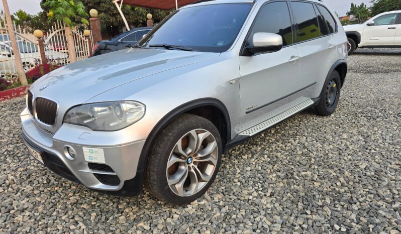 Bmw X5 full
