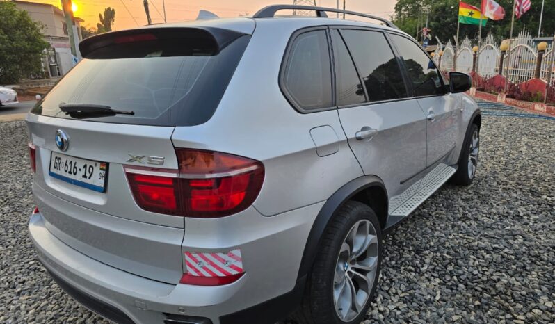 Bmw X5 full