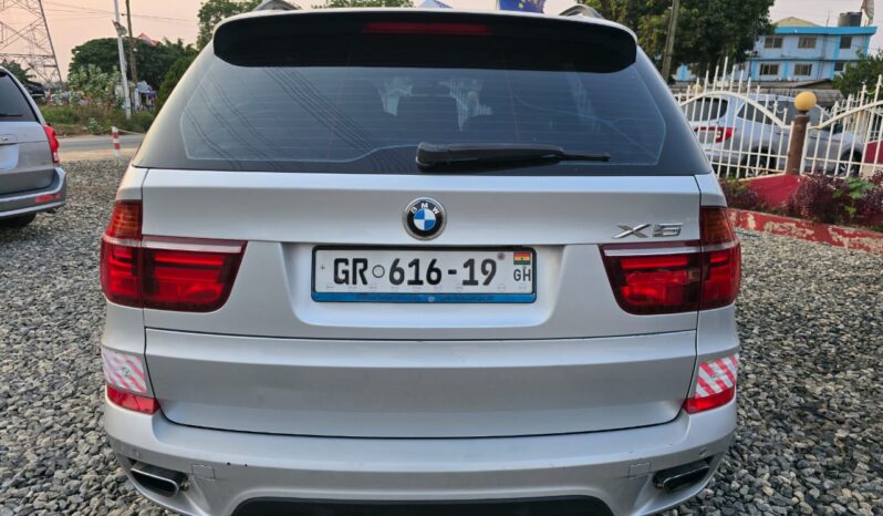 Bmw X5 full