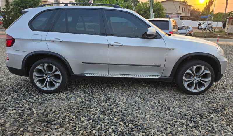 Bmw X5 full