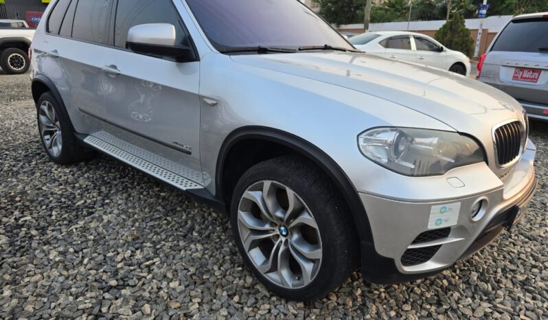 Bmw X5 full