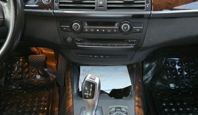 Bmw X5 full