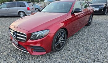 Mercedes Benz E300 full