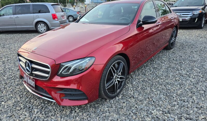 Mercedes Benz E300 full